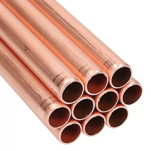 Cu-Ni 70_30 Seamless Pipe